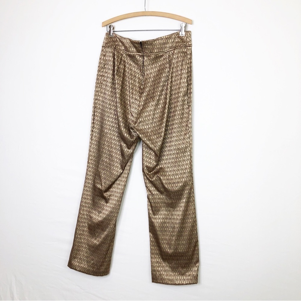 Ashley Stewart Gold Pantsuit - Picture 11 of 14